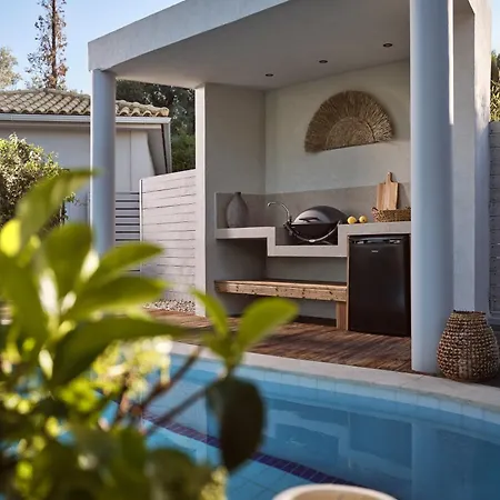 Villa Chris & Jo Villas, Enchanting Escapes, With Heated Pools & Seaviews By Thinkvilla Zakynthos